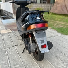 スズキ アドレスᏙ100 実働車
の画像
