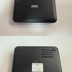 モバイルプロジェクター（中古）の画像