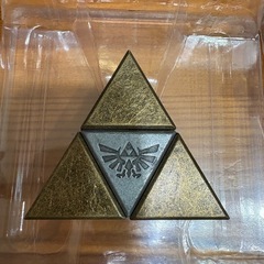 Huzzle パズル ゼルダの伝説 4個セットの画像