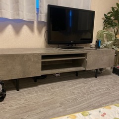 テレビ台　ローボードの画像