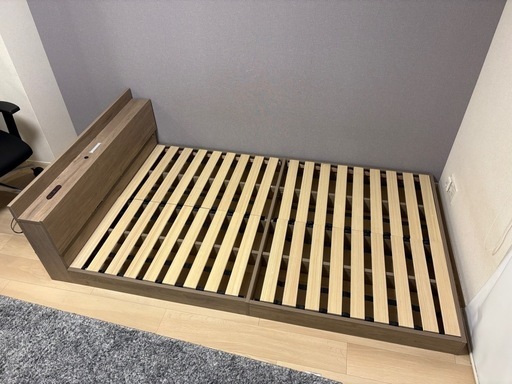 【商談中】RASIK ベッドフレーム