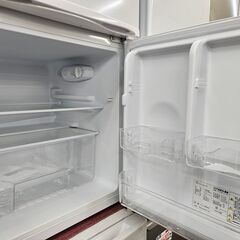 【リサイクルショップどりーむ鹿大前店】No.2545　2ドア冷蔵庫　ウィンコド　2020年製　容量90L　1人暮らしに最適なサイズです♪の画像