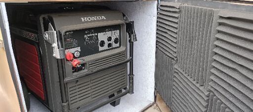 発電機　EU-55is
