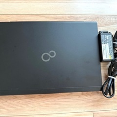 7725-3 2021年4月製 Office2024付 Core i7 第十世代 16GB/256GB！LIFEBOOK U9310/Dの画像