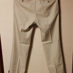 【2点で3,000円】その② UNIQLO スリムドレスチノ カーキの画像