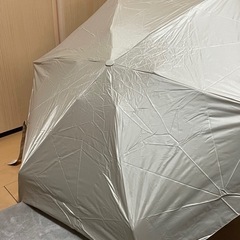 晴雨兼用折りたたみ傘の画像