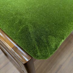ジモティー見た！で5%OFF【ベンチ】Karimoku カリモク60＋ ダイニングチェア 長椅子 椅子 ダイニングベンチ :グリーンの画像