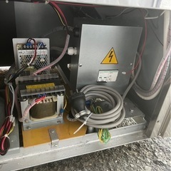 【動確済み】美品 レマコム 2020年 大型 対面冷蔵ショーケース TRC3-B6 単相200V 364L W1800×D750×H1300mm −5〜20℃ 陳列冷蔵 厨房 大阪の画像