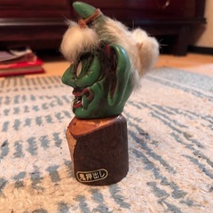 鬼押し出し⭐︎魔除けの画像