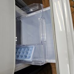 【リサイクルショップどりーむ鹿大前店】No.2459　2ドア冷蔵庫　三菱　2019年製　容量146L　1人暮らしに最適なサイズです♪の画像