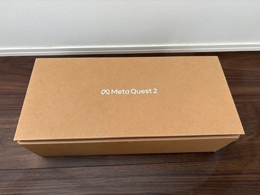 Meta Quest２ (128GB) メタクエスト2