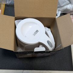 【北区までお引き取り】ケトル　の画像
