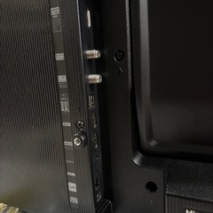 配送可【ハイセンス】40V液晶テレビ★2025年製　クリーニング済み/6ヶ月保証付き【管理番号12608】野の画像