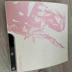 プレステーション3 FF13 250GBの画像