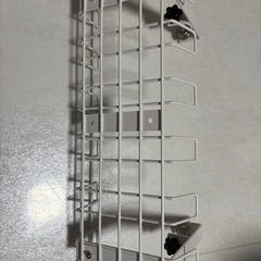 コンセント収納ラックの画像