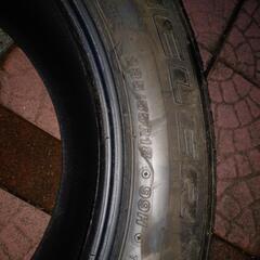 235/55R18　BSデューラーH/T687　1本未使用の画像