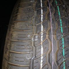 235/55R18　BSデューラーH/T687　1本未使用の画像