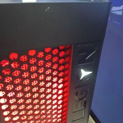LENOVO　ゲーミングパソコン　初心者用の画像