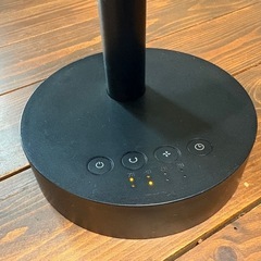 卓上扇風機 コンパクトファン テレワーク キャンプ アウトドアの画像