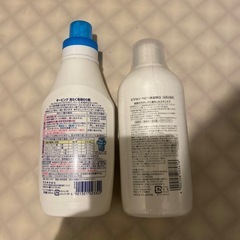 27日まで投稿‼️洗濯のり、沐浴剤の画像