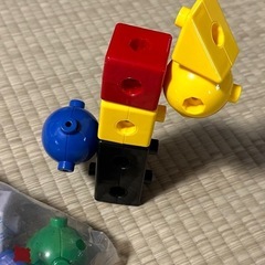 ブロック　こどもちゃれんじ　ぷち⭐︎相談中の画像
