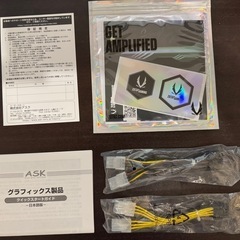 RTX3070 ZOTAC Gaming OC Edition 8GBの画像