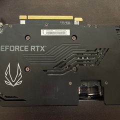 RTX3070 ZOTAC Gaming OC Edition 8GBの画像