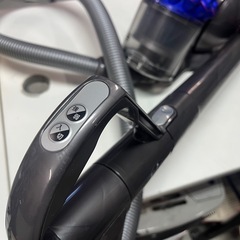 dyson DC63 キャニスター掃除機 サイクロン式クリーナー 内部清掃済 動作確認OK 中古品 ③の画像