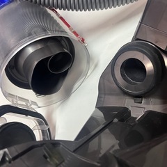 dyson DC63 キャニスター掃除機 サイクロン式クリーナー 内部清掃済 動作確認OK 中古品 ③の画像