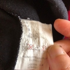 レディース　Tシャツ　Mの画像
