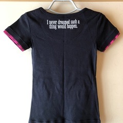 レディース　Tシャツ　Mの画像