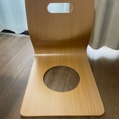 座椅子の画像