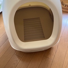 中古 デオトイレの画像
