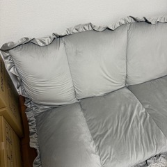 カランフロアソファの画像