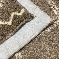 27日まで投稿‼️センターラグの画像