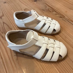 【引取限定】オリエンタルトラフィック　サンダル　19センチの画像