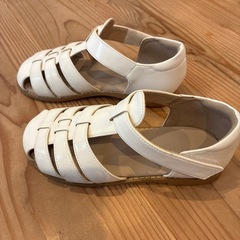 【引取限定】オリエンタルトラフィック　サンダル　19センチの画像