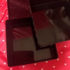 オサムグッズお重の画像