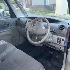 ダイハツタント車検8万KM 2027/8/25の画像
