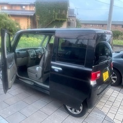 ダイハツタント車検8万KM 2027/8/25の画像