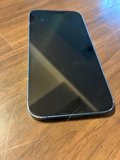 Apple iPhone13 SIMフリー256GB ブルー