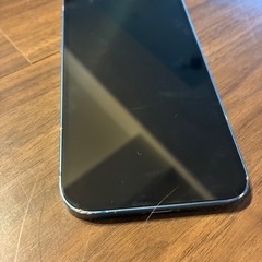 Apple iPhone13 SIMフリー258GB ブルーの画像