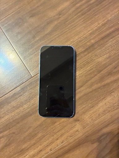 Apple iPhone13 SIMフリー256GB ブルー