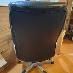 ニトリ　オフィスチェアーの画像