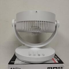 【ファイナルセール！】7台限り！ポータブル サーキュレーター　SKJ-CF101 2023年製 在庫品　0826-025の画像