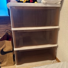 必要なくなった為。チェスト2個の画像