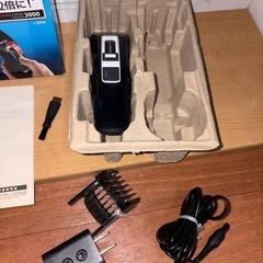 GY0826 PHILIPS/フィリップス バリカン　HC3410の画像