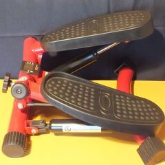 健康器具　ステッパーの画像