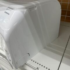 ★リユースのサカイ高崎店★TJ12584 CORONA ルームエアコン CSH-N2223R 2.2kw 24年製 室内機分解洗浄済みの画像