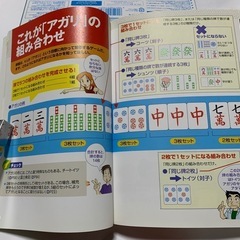 いちばんわかりやすい麻雀入門 の画像